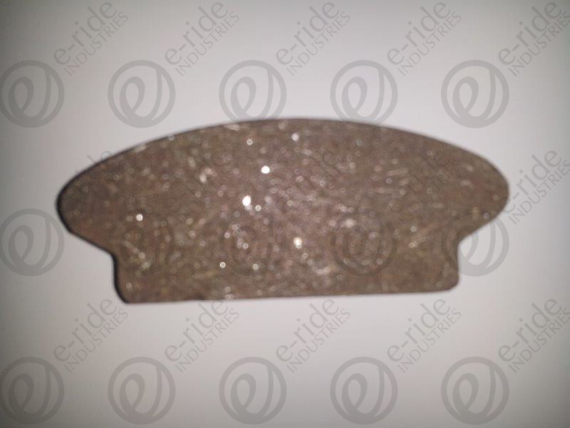 F BRAKE PAD 
