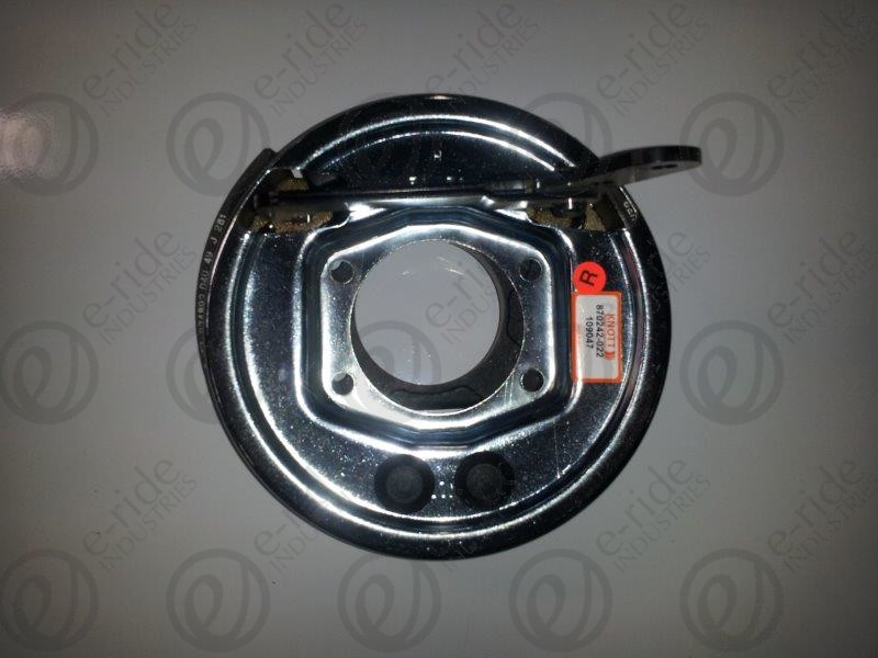 R PARKING BRAKE ASSEMBLY