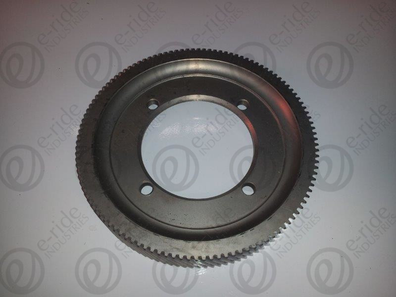 LARGE LOWER HELICAL GEAR 