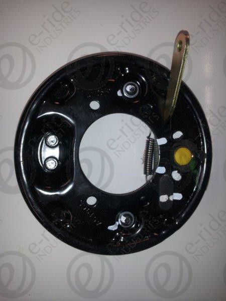 BRAKE SHOE ASSEMBLY L SIDE