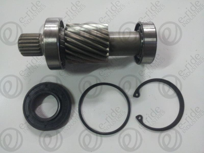 INPUT SHAFT GEAR SET