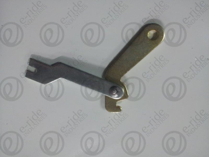 PARKING BRAKE LEVER RIGHT