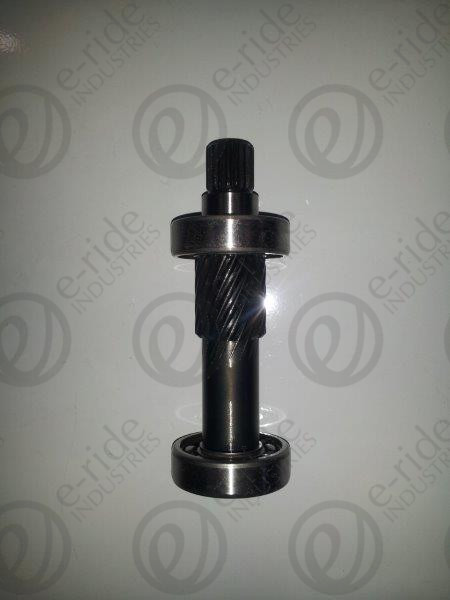 SUBASSY SHAFT MOTOR INPUT