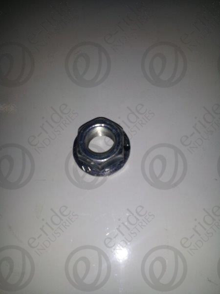 NUT HEX FLANGE 5/8 - 18 UNF