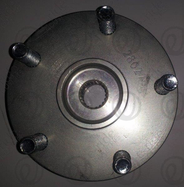 WHEEL HUB ASSEMBLY
