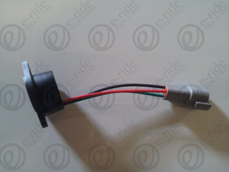 DC MOTOR SPEED SENSOR ONLY