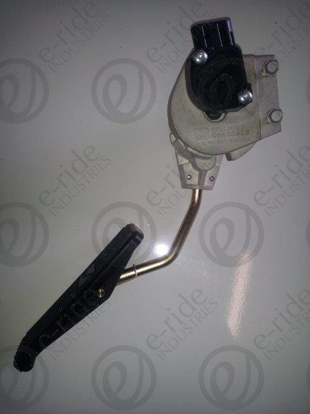 WC ACCELERATOR PEDAL