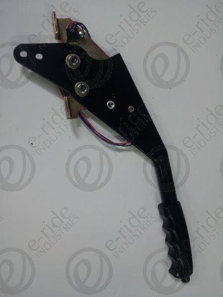 PARKING BRAKE HANDLE