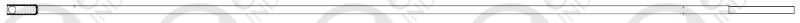 PARKING BRAKE ROD