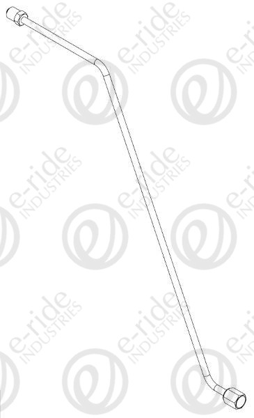 PATRIOT FRONT MC BRAKE LINE