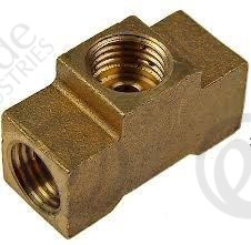 3/16 BRAKE TEE