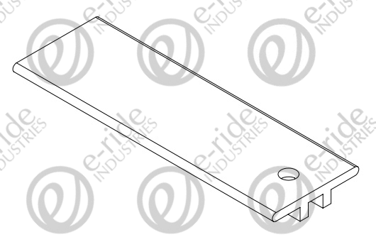 BATTERY HOLD DOWN STOP