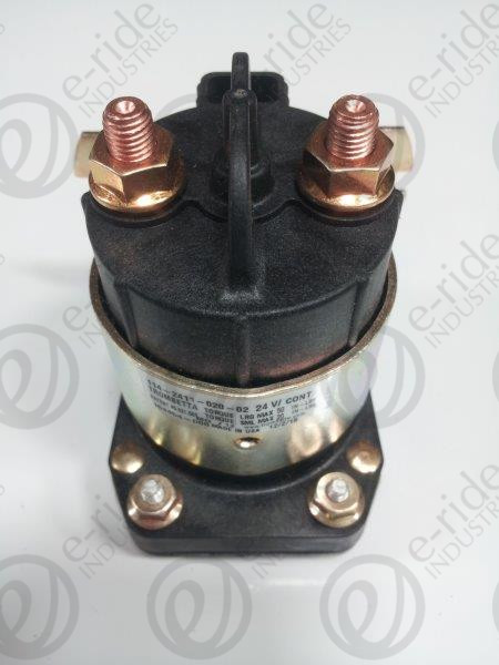 MAIN CONTACTOR W/HARDWARE