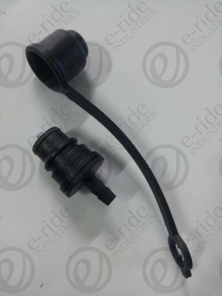 MALE FILL HOSE COUPLING