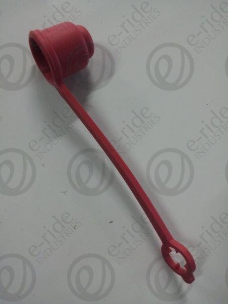 BATT. FILL SYS. RED CAP