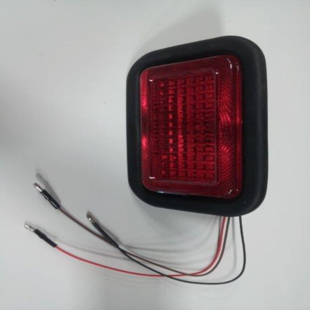 TAIL LIGHT W/ BEZEL