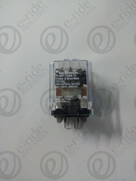 LESTER CHARGER RELAY 