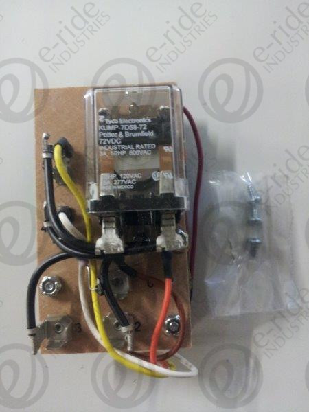 LESTER CHARGER TIMER BOARD