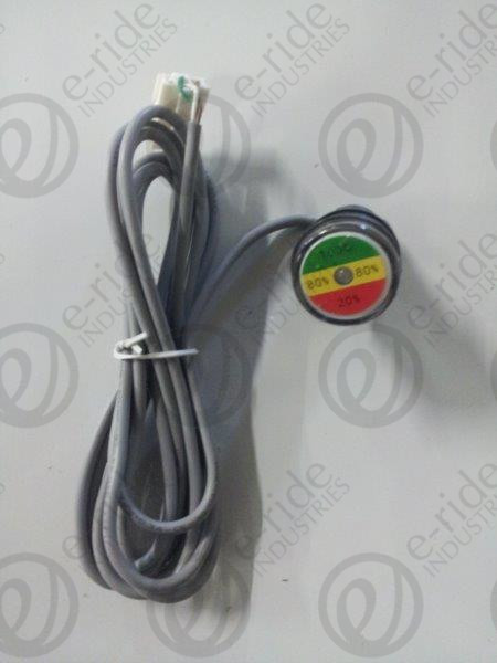BATT. CHARGER LED INDICATOR