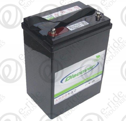 AGM 8 VOLT 230 AH BATT. 