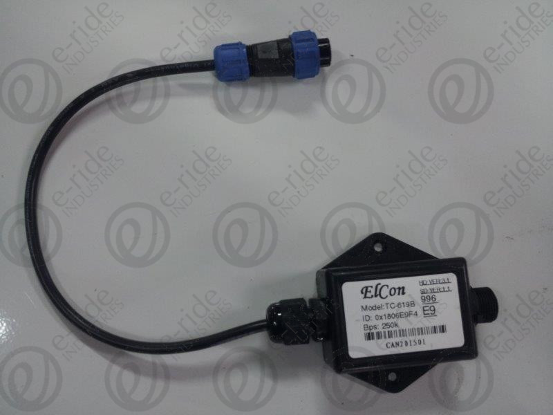 CHARGER CANBUS MODULE
