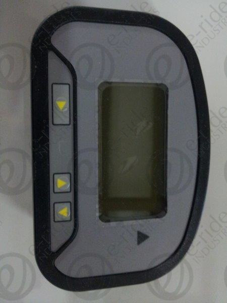 DIGITAL DASH DISPLAY