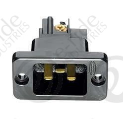 C20 16 AMP INLET PLUG