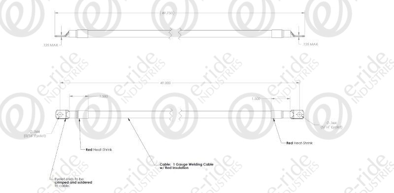 BATTERY CABLE