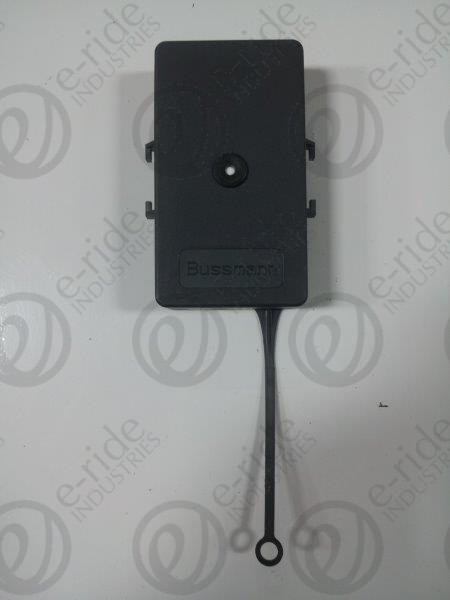 BUSSMAN FUSE PANEL COVER