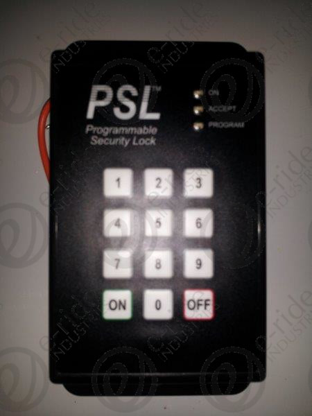 KEYPAD PROGRAMMABLE