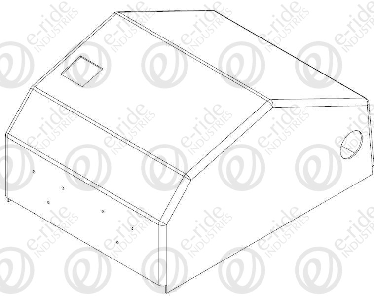 CONSOLE - WITH HEATER