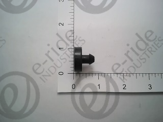 HOOD STOPS/SHOCK BUMPER