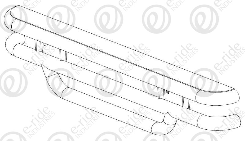 REAR TUBE BUMPER