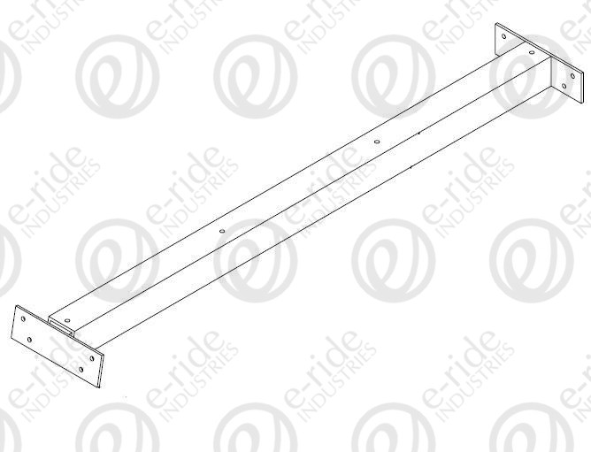 FRONT PILLAR SUPPORT TUBE 