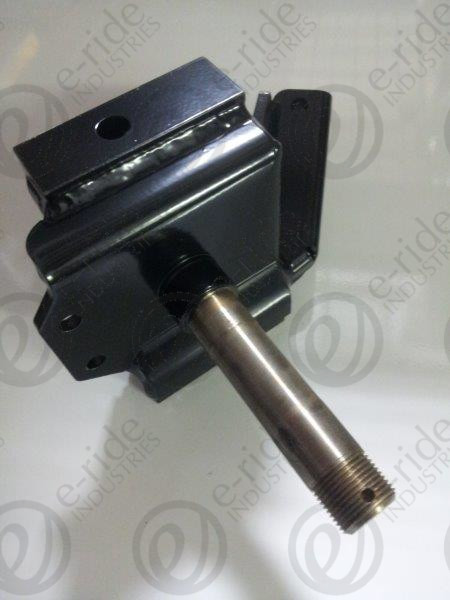LEFT HAND STEERING KNUCKLE
