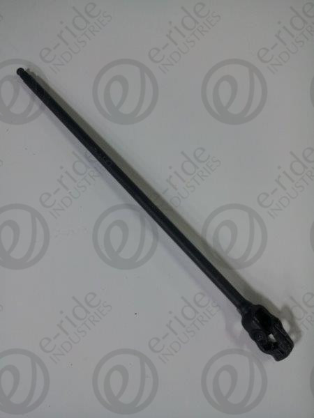 SINGLE PIECE STEERING SHAFT