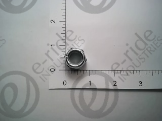 1/2-20 NYLON LOCK NUT