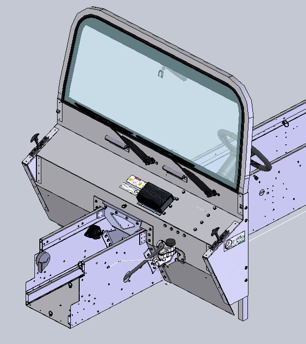 Parts Breakdown