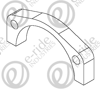 DRUM BACKING PLATE SPACER
